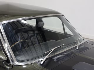 1970 Ford Falcon XW GT - Reef Green Unrestored Maintained