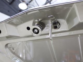 1968 Holden HK Monaro GTS 327 Bathurst - Silver Mink