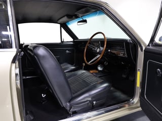 1968 Holden HK Monaro GTS 327 Bathurst - Silver Mink