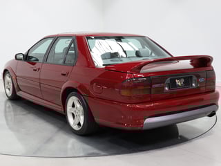 1992 Tickford Falcon EB GT - Build No.24