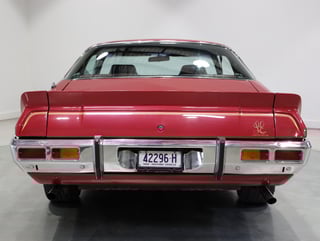 1976 Holden HX Monaro LE - Crimson Red