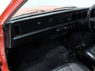 1974 Holden LH Torana SLR 5000 L34 - Salamanca Red 