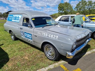 2021 All Ford Day - Sydney