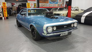 1967 Chevrolet SS Camaro 540BB