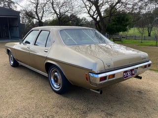 1973 Holden HQ Premier V8