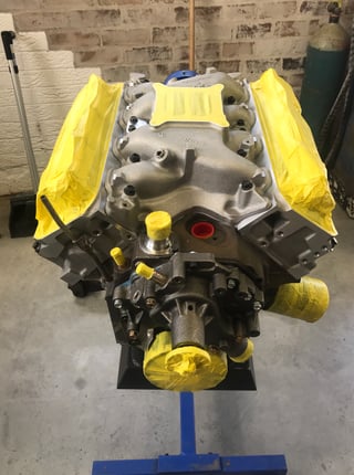 1971 Ford Falcon XY GT Replica - Vermilion Fire Sunroof 