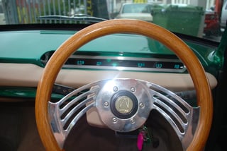 EH Custom Convertible