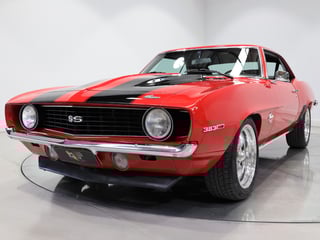 1969 Chevrolet Camaro SS 383 V8
