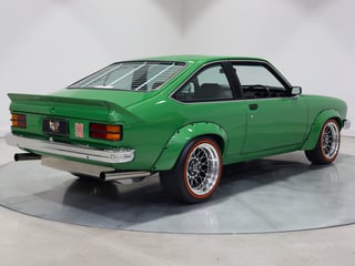 1977 Holden LX Torana A9X Hatchback Tribute - Supermint Metallic …