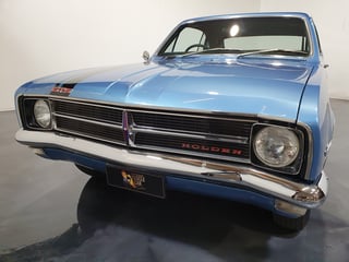1969 HK GTS Monaro 307 V8