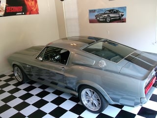 1967 Shelby GT500 Eleanor, Cinema Vehicle Services