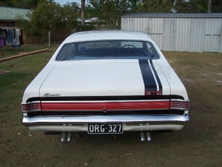 HK 327 GTS Monaro