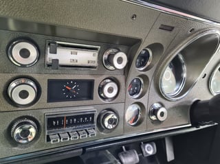 1970 XY GT Falcon Replica