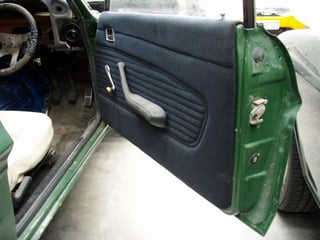 Ford Capri GT Project