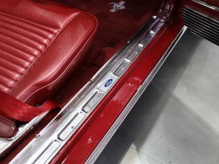 1967 Ford Mustang Convertible