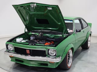 1977 Holden LX Torana A9X Hatchback Tribute - Supermint Metallic …
