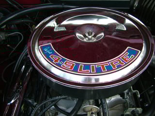 VL Group A Commodore #39