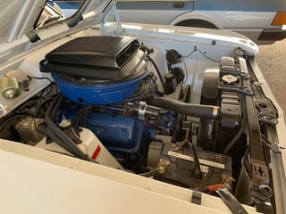 1971 XY GT Falcon Replica