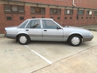 1987 Holden VL Commodore Executive
