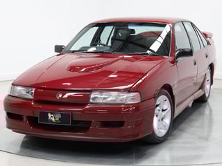 1990 HSV VN SS Group A Commodore - Build No. 124 / 302