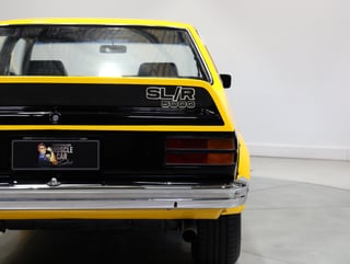 1974 Holden LH Torana L34 SLR 5000 - Chrome Yellow