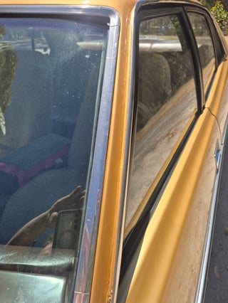 1975 XB GT Falcon - Tropic Gold