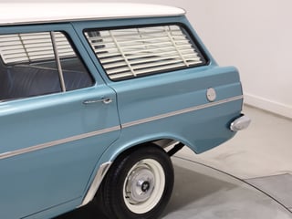1964 Holden EH Special Station Wagon - Portsea Blue