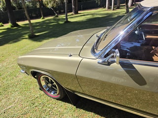 1973 Holden HQ Statesman DeVille 350 V8