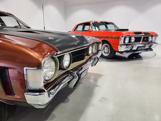 AMCS Showroom Tour - 22 November 2023