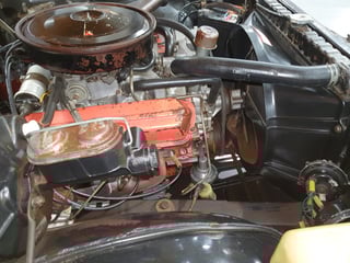 1970 HG GTS Monaro - 308 V8 4 Speed Manual