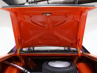 1970 Ford Falcon XY GT Replica - Vermilion Fire