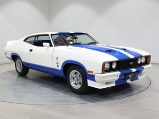 1978 Ford Falcon XC Cobra Build No 322 - Unrestored 16,462km