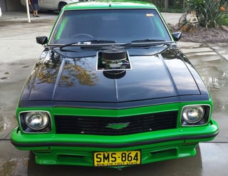 LX Torana Hatchback