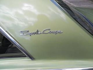 1966 Ford Futura Sports Coupe 289 V8