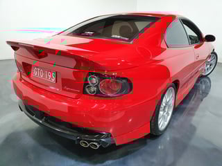 2006 HSV GTO Z Series Signature Coupe Build No.19