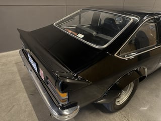 1976 Holden LX SS Torana 5.0 Litre 4 speed - Tuxedo Black
