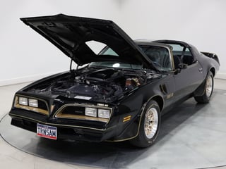1978 Pontiac Firebird Trans Am - Smokey and the Bandit