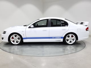 2007 FPV BF MKII GT Cobra Build No 076 - 2,447km …
