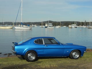 1971 Ford Capri 302 V8