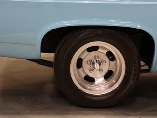 1967 Holden HR Utility 202ci - Kurrewa Blue