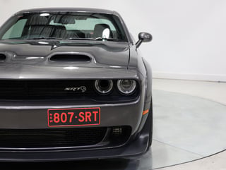 2022 Dodge Challenger SRT Hellcat Jailbreak Widebody RHD - 9,868km