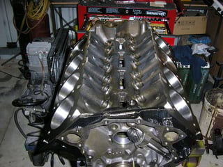 1984 VK Group 3 Commodore Replica