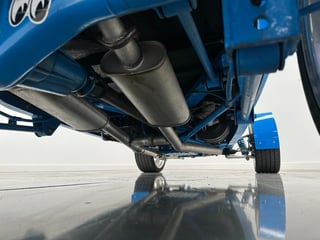 1932 Ford Tudor Hot Rod