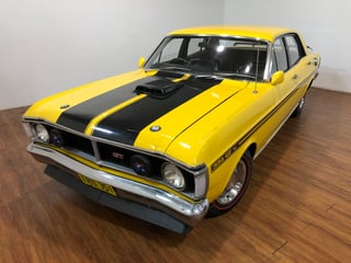 1971 XY GTHO Falcon Replica