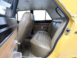 1970 Chrysler Valiant VG Pacer E31 Big Tank