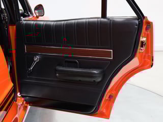 1971 Ford Falcon XY GT Replica - Vermilion Fire Sunroof 