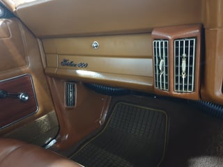 1971 ZD Fairlane 500 - 351 V8