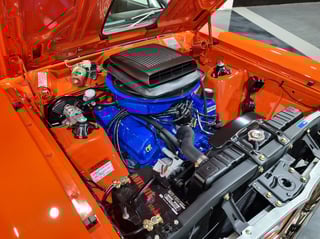 1971 XY GT Falcon Replica