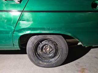 1971 Chrysler Valiant VG Pacer - Resto Project