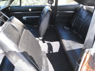 1969 Dodge Charger R/T 440